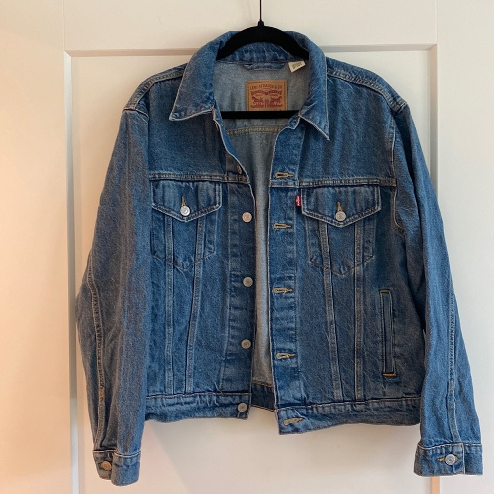 Levi’s jeans jacket